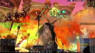 [TBC] Felmyst vs. Huge Mistake - Excalibur WoW