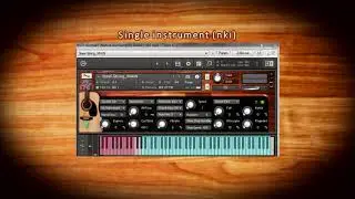 MIDI Guitar VST Guitar Acoustic Guitar Strumming Best Service Chris Hein Guitars