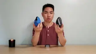 Logitech MX Vertical vs  Delux Seeker Which is the best Ergonomic Vertical Mouse