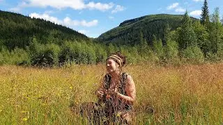 We trust in the circle of life - just keep on breathing - Rainbowsong - Mantra
