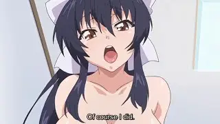 it feels so good inside you.. 🥛 Hanime Anime