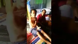 Lilzo and Vanlalhlana Zaithiam kan chhuarvawr  Lilzo kal chhet chhet  Camera man RSA.