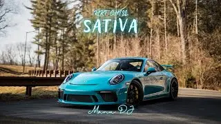 Sativa (Rkt Chill) - Manu DJ