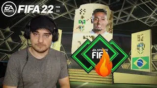 Was ziehe ich aus 4600 Fifa Points? (nicht nachmachen!) | FIFA 22