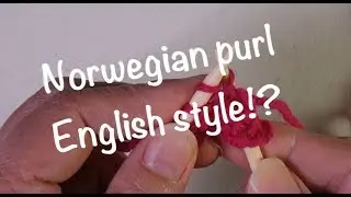 Norwegian Purl for English Knitters / Knitting Project Spreadsheets // Casual Friday #39