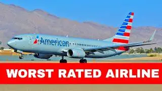 I TESTED ONE OF AMERICA'S WORST RATED AIRLINES