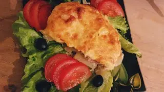 Ужин на Раз-Два! МЯСО ПО-ФРАНЦУЗСКИ!