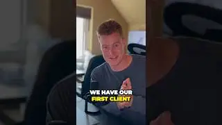 Closing My First PAID Client for My AI Automation Agency! 🤑🤖