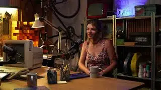 Halkbank START-UP Podcast #2 - Angelina Serafimovska