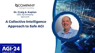 AGI 2024: A Collective Intelligence Approach to Safe AGI