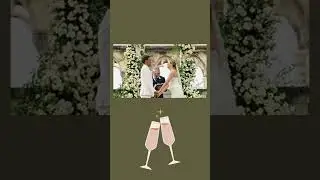 Trae Young & Shelby Miller Wedding Photos. 