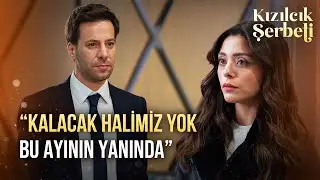 Doğa İle Giray'ın Nefretten Doğan Aşkı 1 | Kızılcık Şerbeti