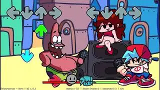 Friday Night Funkin’: Bikini Bottom Funkin’