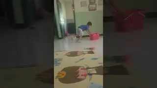 dorong dorong kontainer
