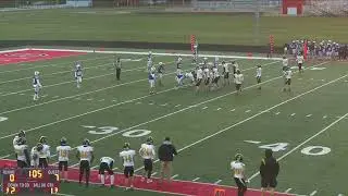 2023 Onalaska JV Football vs Tomah