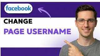 How to Change Facebook Page Username [2026 Full Guide]