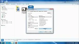 CARA MENGUNCI FILE  DENGAN  "WINRAR"
