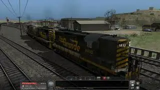 Train Simulator - [EMD GP9] - Like a G-6 - 4K UHD