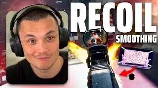 This TRICK Eliminates ALL RECOIL in XDefiant! (How to Recoil Smooth)