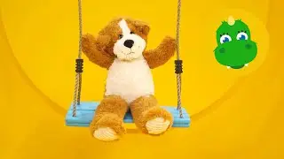 Bolibompa Mini: Bolibompisarna - Gunga, kaniner och bollar
