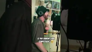 Eminem has some new competition 