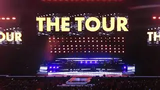 Jonas Brothers - Opening / Wings / Celebrate - The Tour - Yankee Stadium - 08/13/23