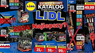 💥 FIREWORKS/CRACKERS FROM LIDL! 🔴 WHAT'S WORTH BUYING, LIDL MAGAZINE REVIEW! BEST MARKET?!