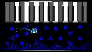 GeometryDash прохождение online уровней
