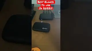 BEST Elgato for Streaming Nintendo Switch OLED in 2022! (BEST Capture Card)