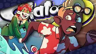 The New Splatoon 3 Specials Are INSANE (Feat. Ranboo)