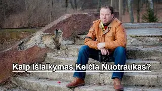 Kaip Išlaikymas Veikia Tavo Nuotraukas? Dobrovolskio Fotografijos Kursai