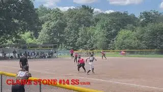 Claire Stone #14 SS 7:31:21