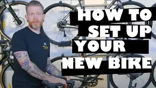 Building Your New Bike | Evans Cycles