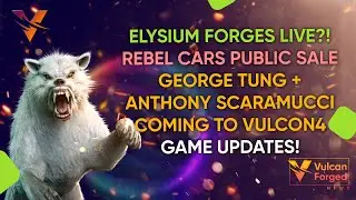 Crypto Gaming News! PYR staking, Rebel Cars and more