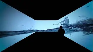 Yale's BEEM Lab - A 360 Immersive Visualization Lab