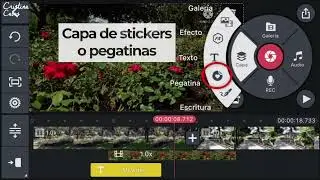 Kinemaster. Edición de vídeos con el móvil. Primeros pasos