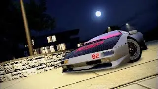 What I've Done | NFS HPR Montage