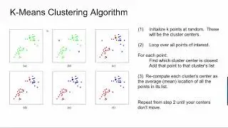 Blob detection with k-means - part 2
