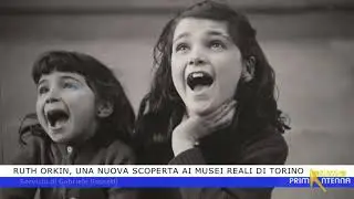 Ruth Orkin, una nuova scoperta ai Musei Reali di Torino