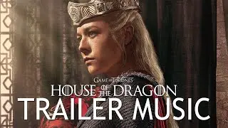House of the Dragon SEASON 2 Black Trailer Music | EXTENDED VERSION
