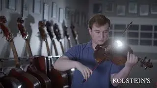 Bohemian Viola 15 3/4” (SKU: ISS11173)
