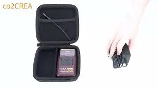 Best Carrying Hard Case for Wahl Professional 8061-100 8164 On Amazon