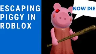 The Pigs are Destroying Me! (Roblox: Piggy Alpha)