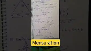 Mensuration maths || 6th NCERT MATHS || CTET EXAM UPDATES