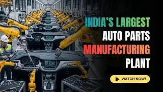 Crafting Comfort : Corporate Video of Automobile Interior Manufacturer | Automotive Corporate Video