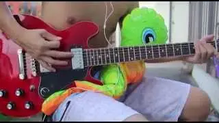 (W/TABS) The Swimmer | Amidst The Grave's Demons / Jarrod Alonge
