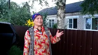 Новые окна для мамы и мы вернулись домой.