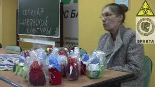 Славянские куколки-обереги 25.11.2017