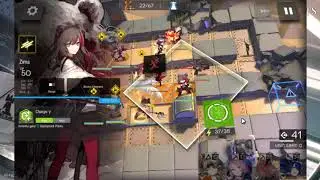 [Arknights] Rush Enemies ? What is that ? Frostleaf shall handle it