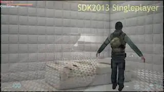 Half-Life 2: Deathmatch Experience